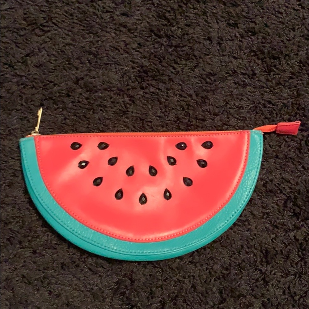 Watermelon Clutch Purse